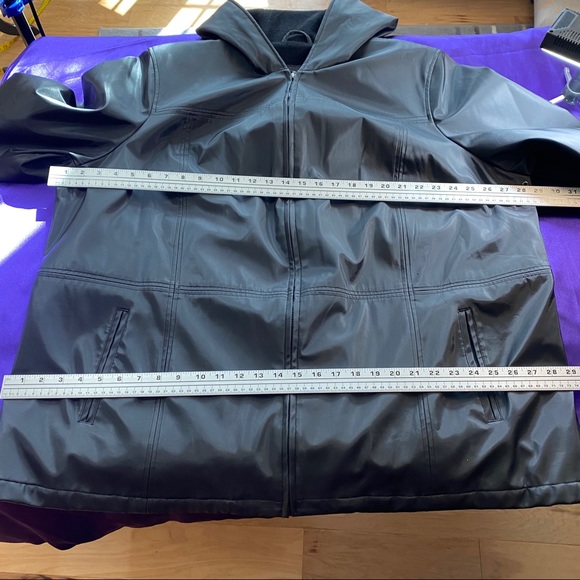 πOutBrook Woman Warm Parker - Long Jacket with Hood - Picture 11 of 15